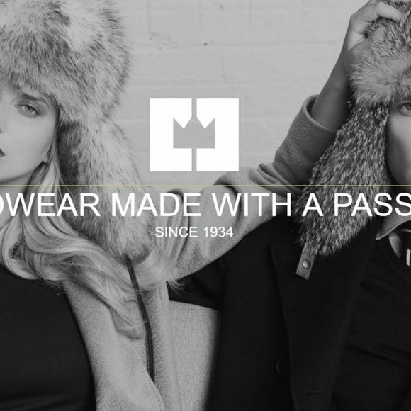 Paul Leinburd Collection - Raccoon Fur Aviator Hat - Picture 8 of 8